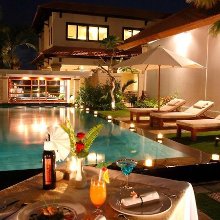 Asri Jewel Villas & Spa Kuta Selatan Екстериор снимка