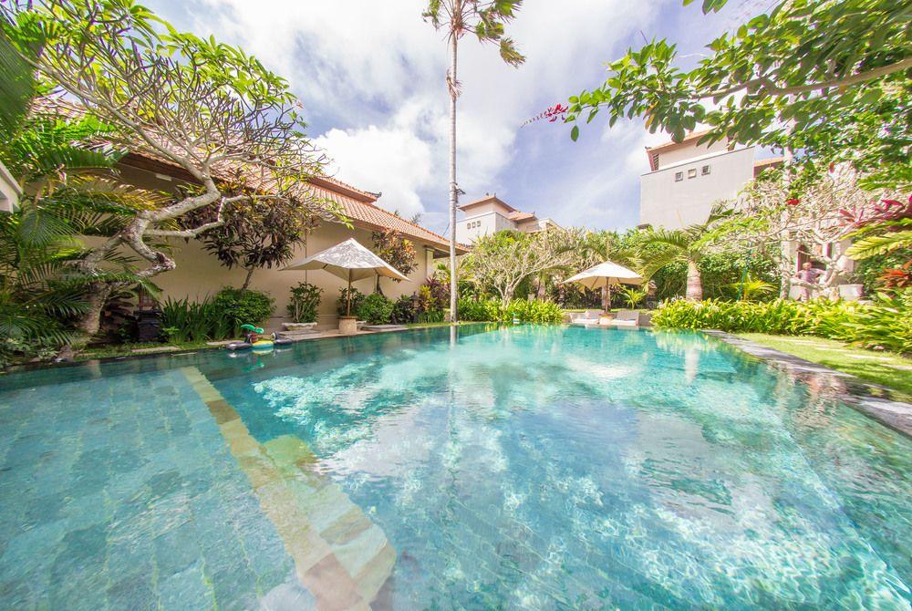 Asri Jewel Villas & Spa Kuta Selatan Екстериор снимка