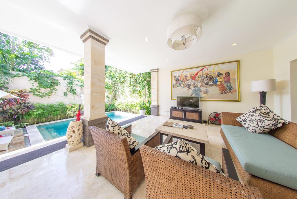 Asri Jewel Villas & Spa Kuta Selatan Екстериор снимка