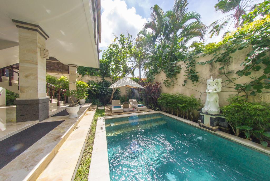 Asri Jewel Villas & Spa Kuta Selatan Екстериор снимка