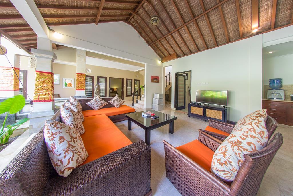 Asri Jewel Villas & Spa Kuta Selatan Екстериор снимка