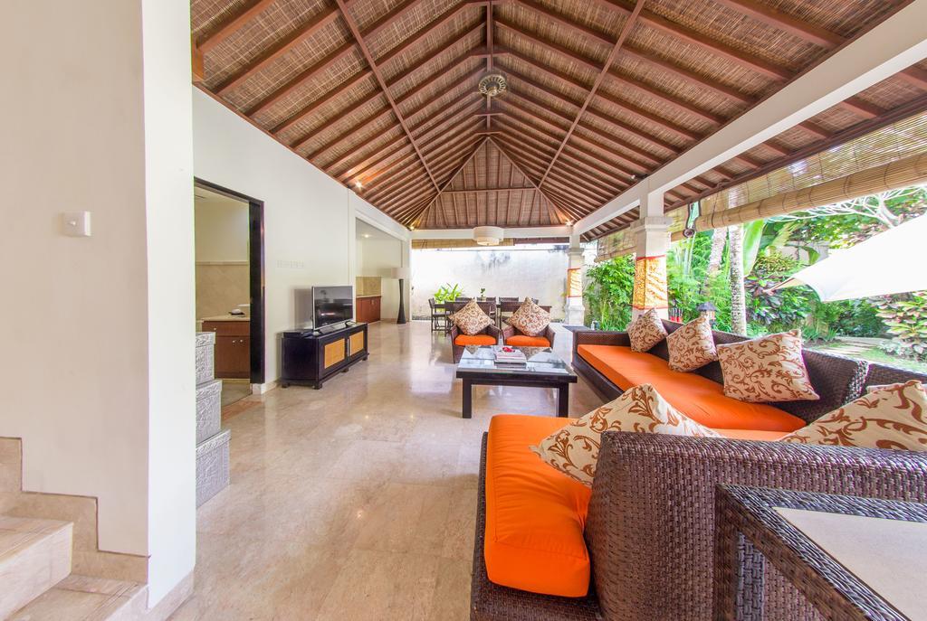 Asri Jewel Villas & Spa Kuta Selatan Екстериор снимка