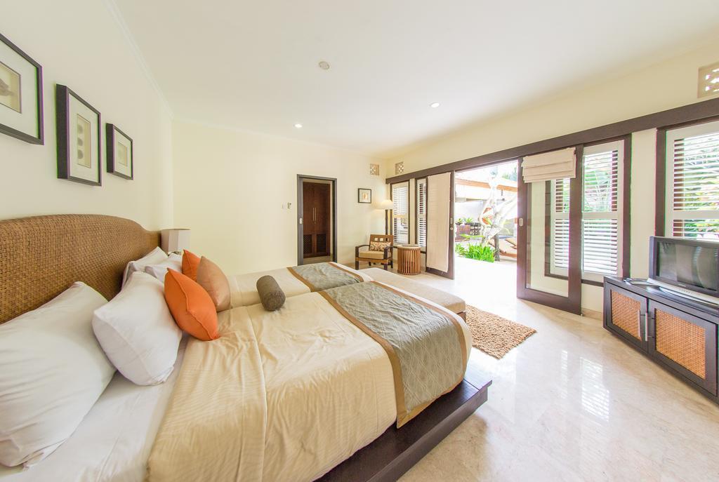 Asri Jewel Villas & Spa Kuta Selatan Екстериор снимка