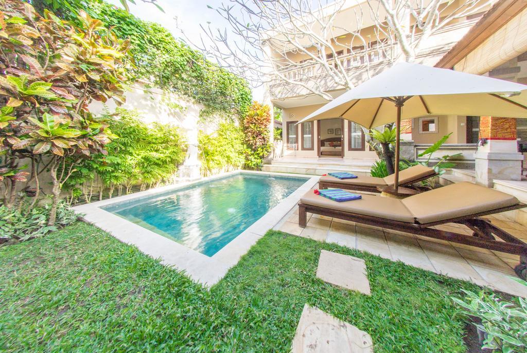 Asri Jewel Villas & Spa Kuta Selatan Екстериор снимка