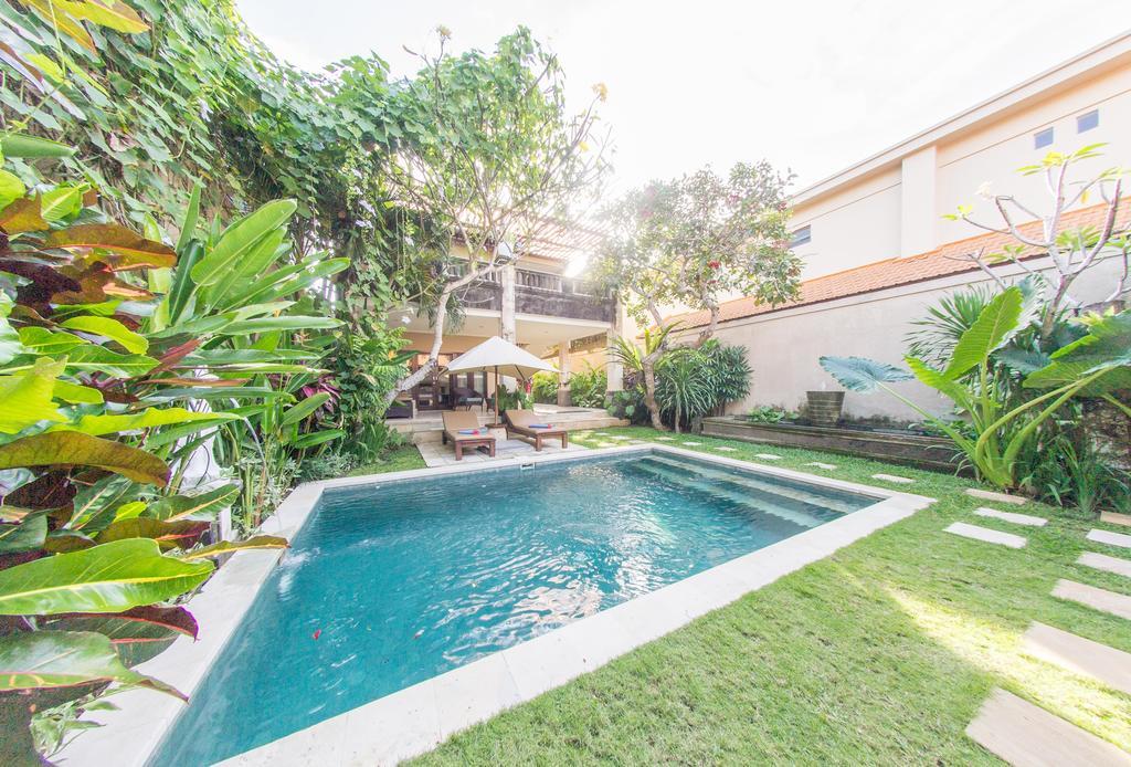 Asri Jewel Villas & Spa Kuta Selatan Екстериор снимка