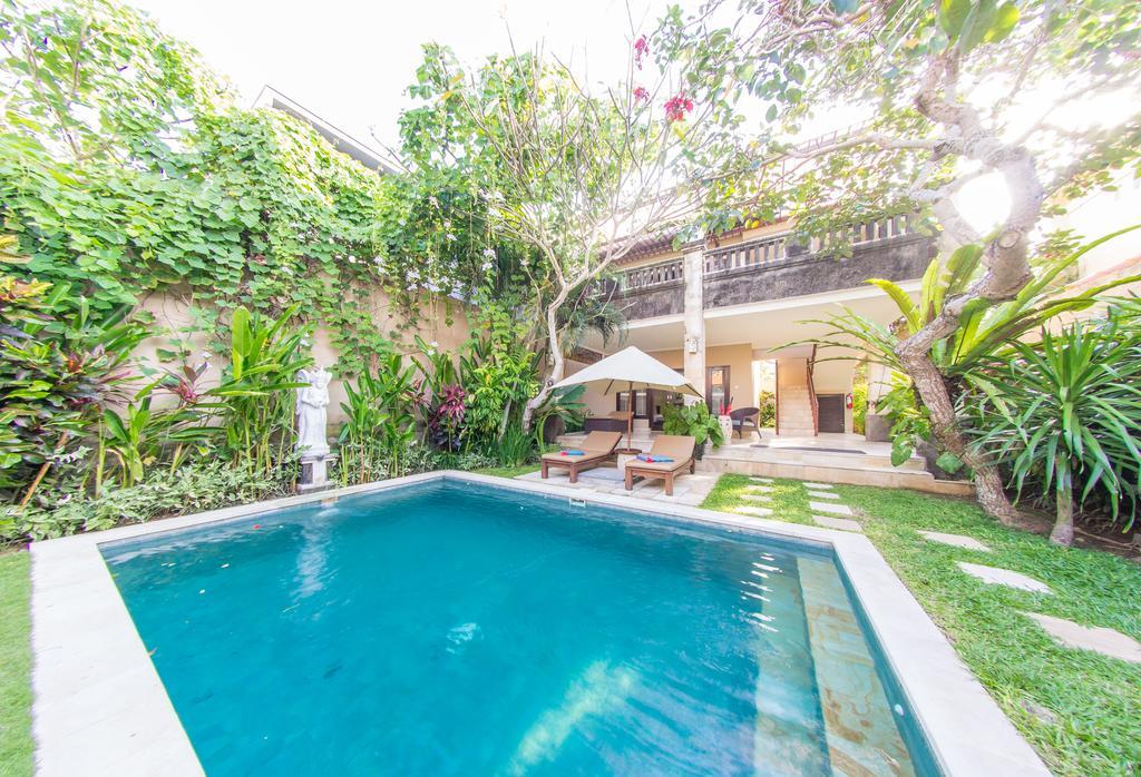 Asri Jewel Villas & Spa Kuta Selatan Екстериор снимка