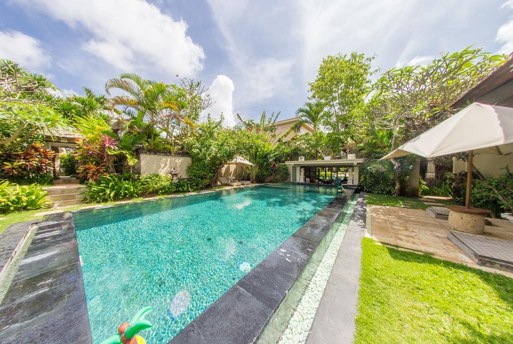 Asri Jewel Villas & Spa Kuta Selatan Екстериор снимка