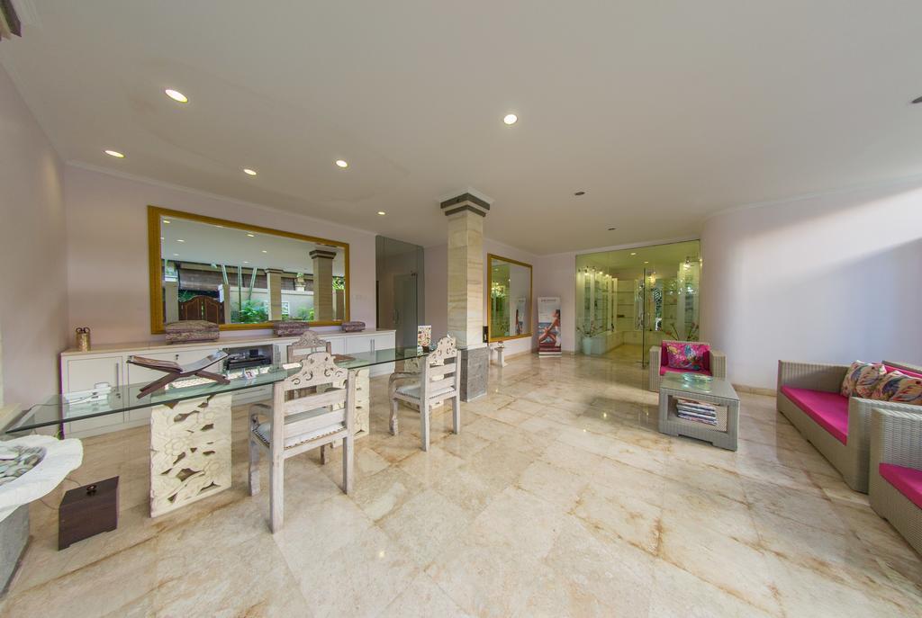 Asri Jewel Villas & Spa Kuta Selatan Екстериор снимка