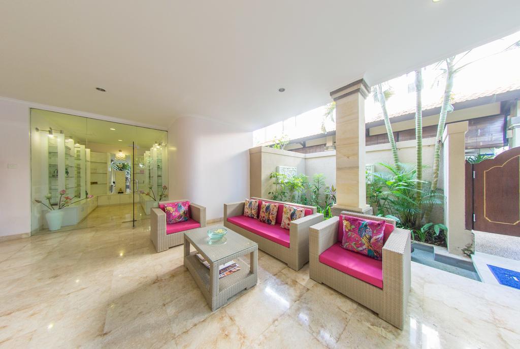 Asri Jewel Villas & Spa Kuta Selatan Екстериор снимка