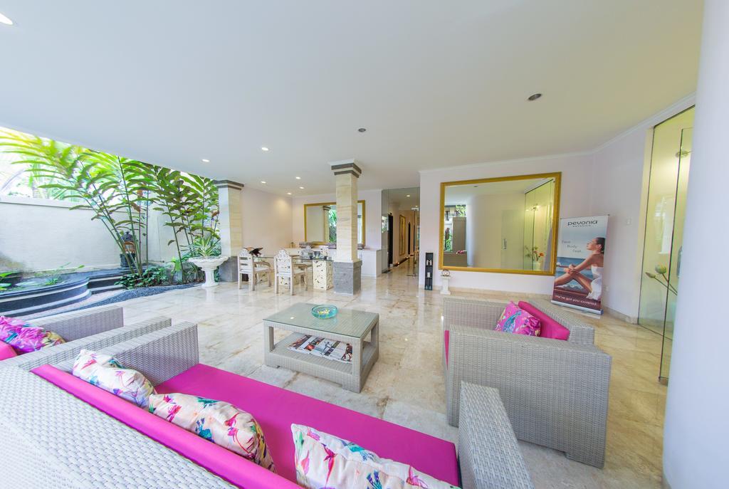 Asri Jewel Villas & Spa Kuta Selatan Екстериор снимка