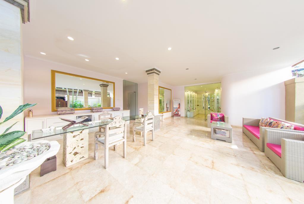 Asri Jewel Villas & Spa Kuta Selatan Екстериор снимка
