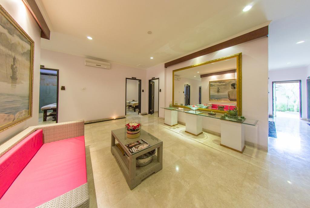 Asri Jewel Villas & Spa Kuta Selatan Екстериор снимка