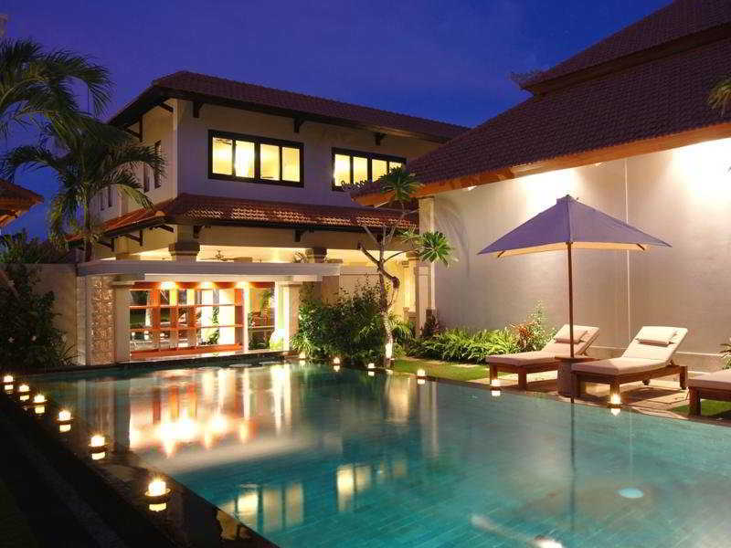 Asri Jewel Villas & Spa Kuta Selatan Екстериор снимка