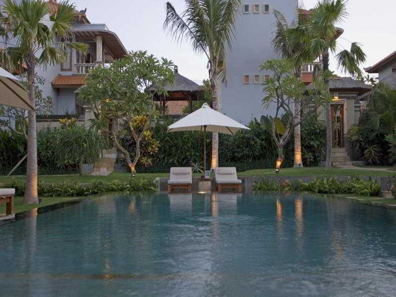 Asri Jewel Villas & Spa Kuta Selatan Екстериор снимка