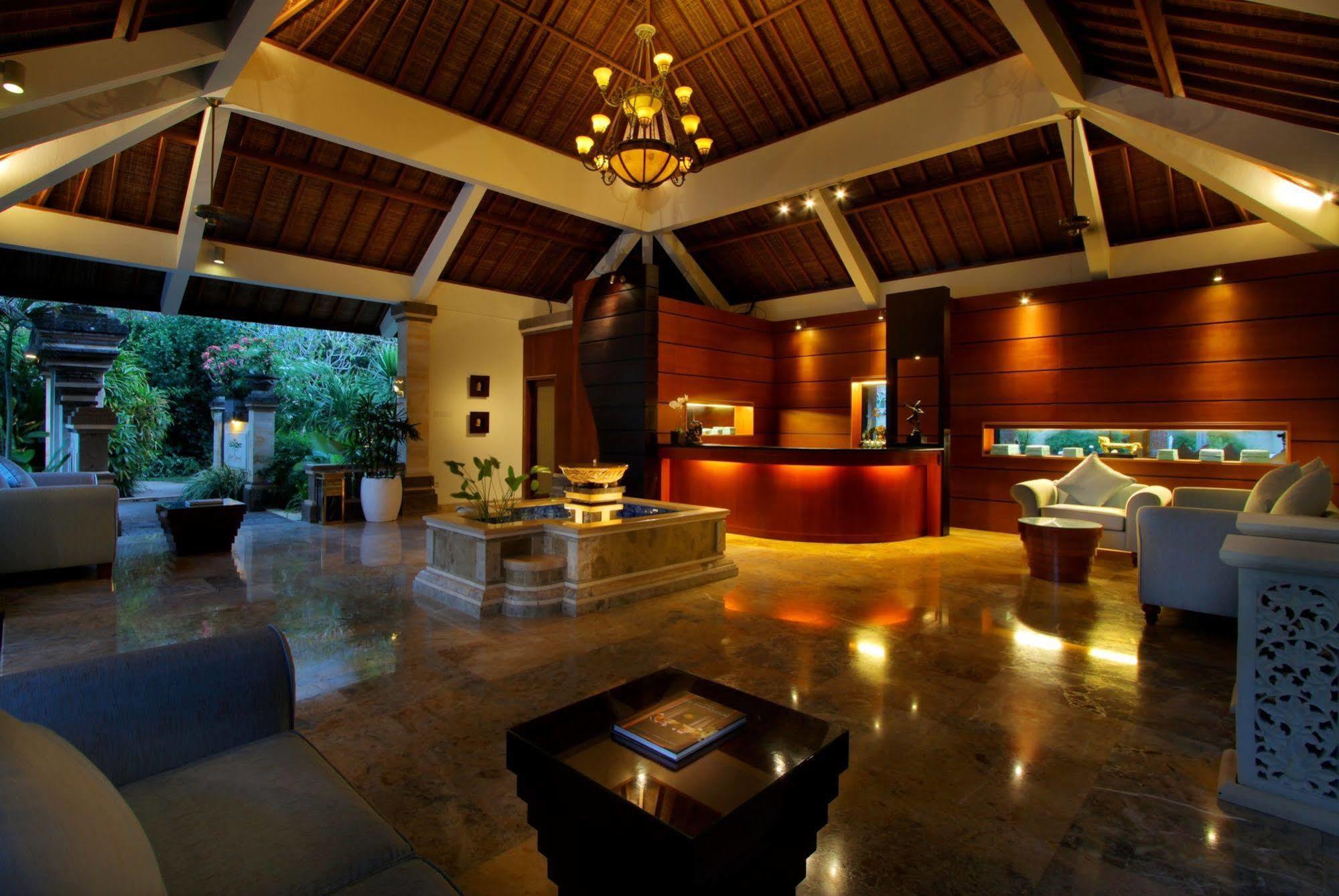 Asri Jewel Villas & Spa Kuta Selatan Екстериор снимка