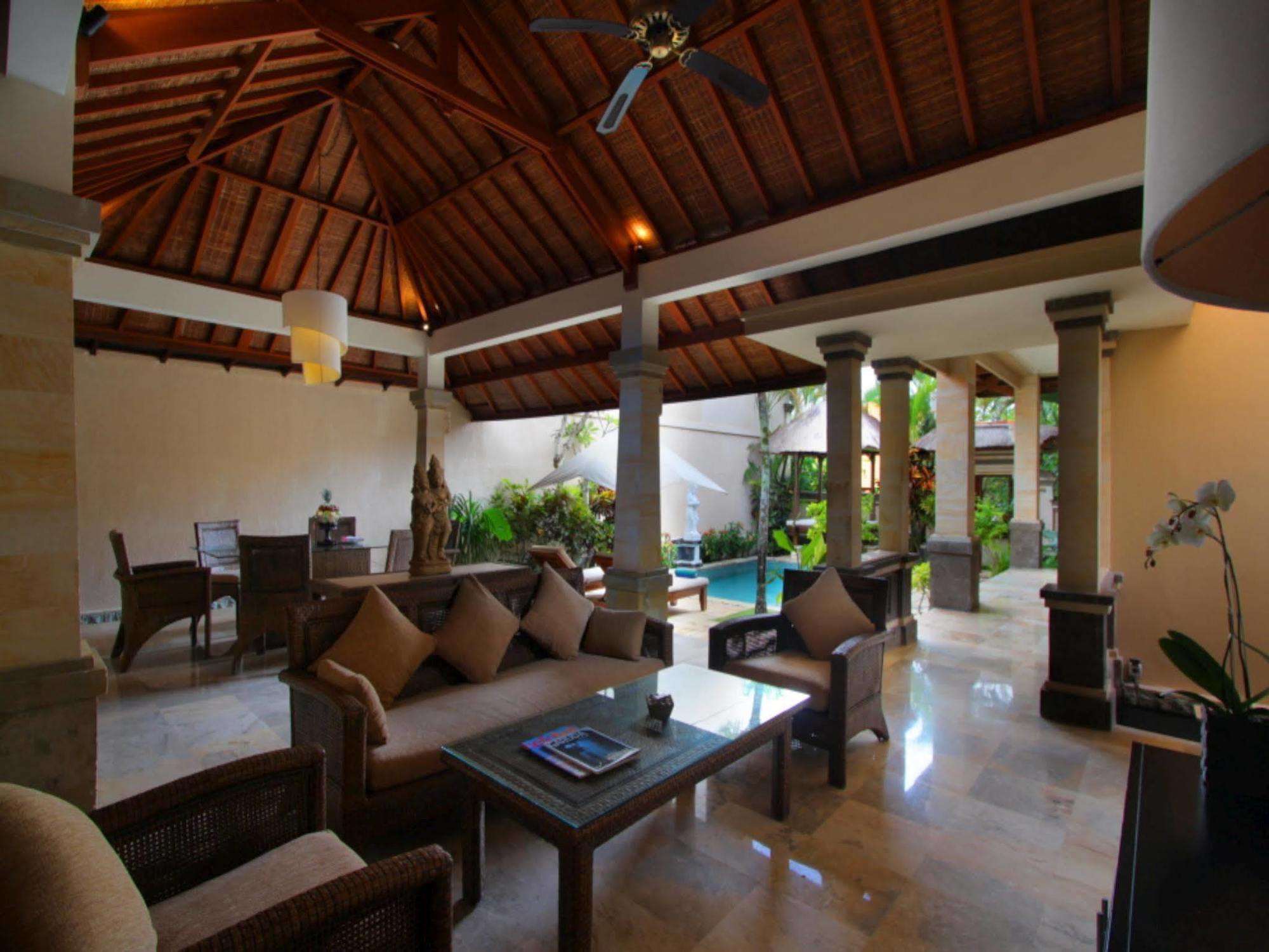 Asri Jewel Villas & Spa Kuta Selatan Екстериор снимка
