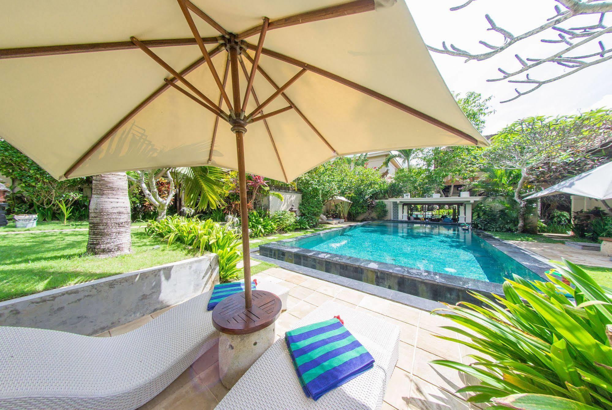 Asri Jewel Villas & Spa Kuta Selatan Екстериор снимка