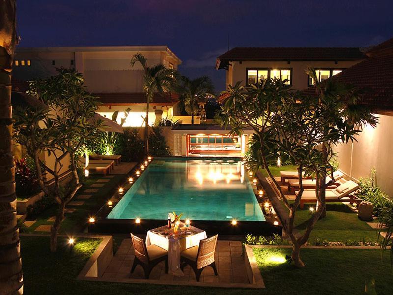 Asri Jewel Villas & Spa Kuta Selatan Екстериор снимка