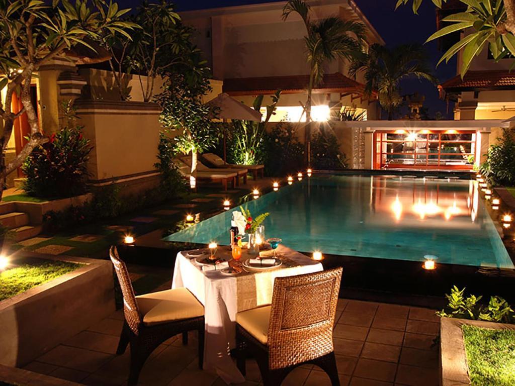 Asri Jewel Villas & Spa Kuta Selatan Екстериор снимка