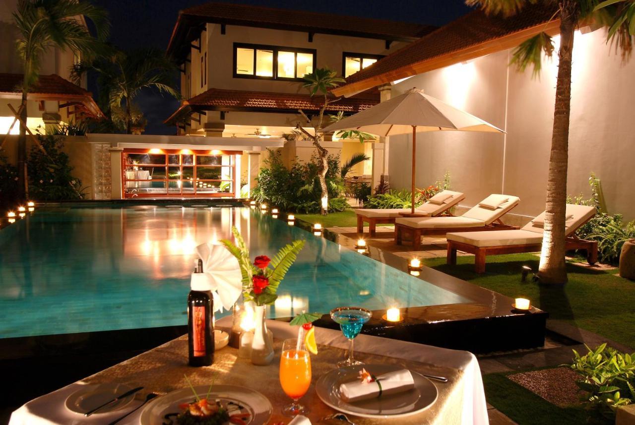 Asri Jewel Villas & Spa Kuta Selatan Екстериор снимка